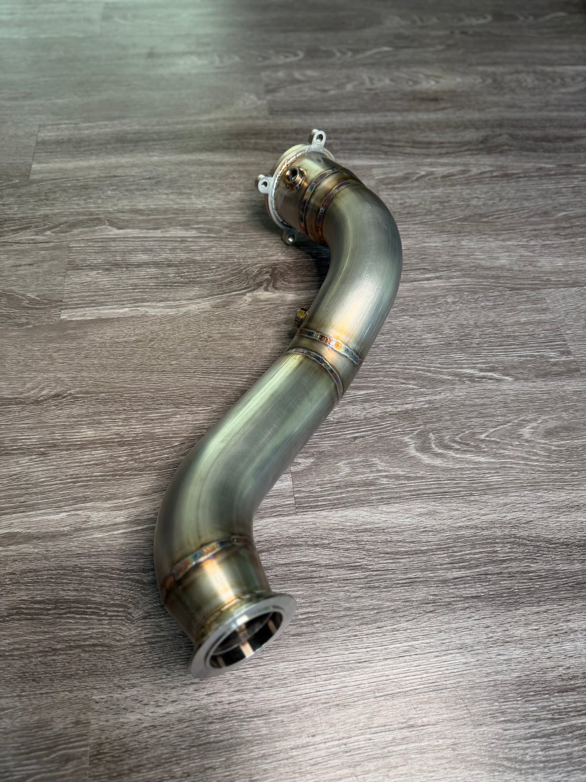 McLaren Downpipes 720, 765 LT, 750