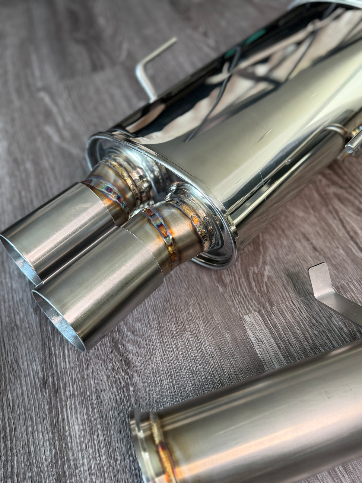 BMW E36 Exhaust System