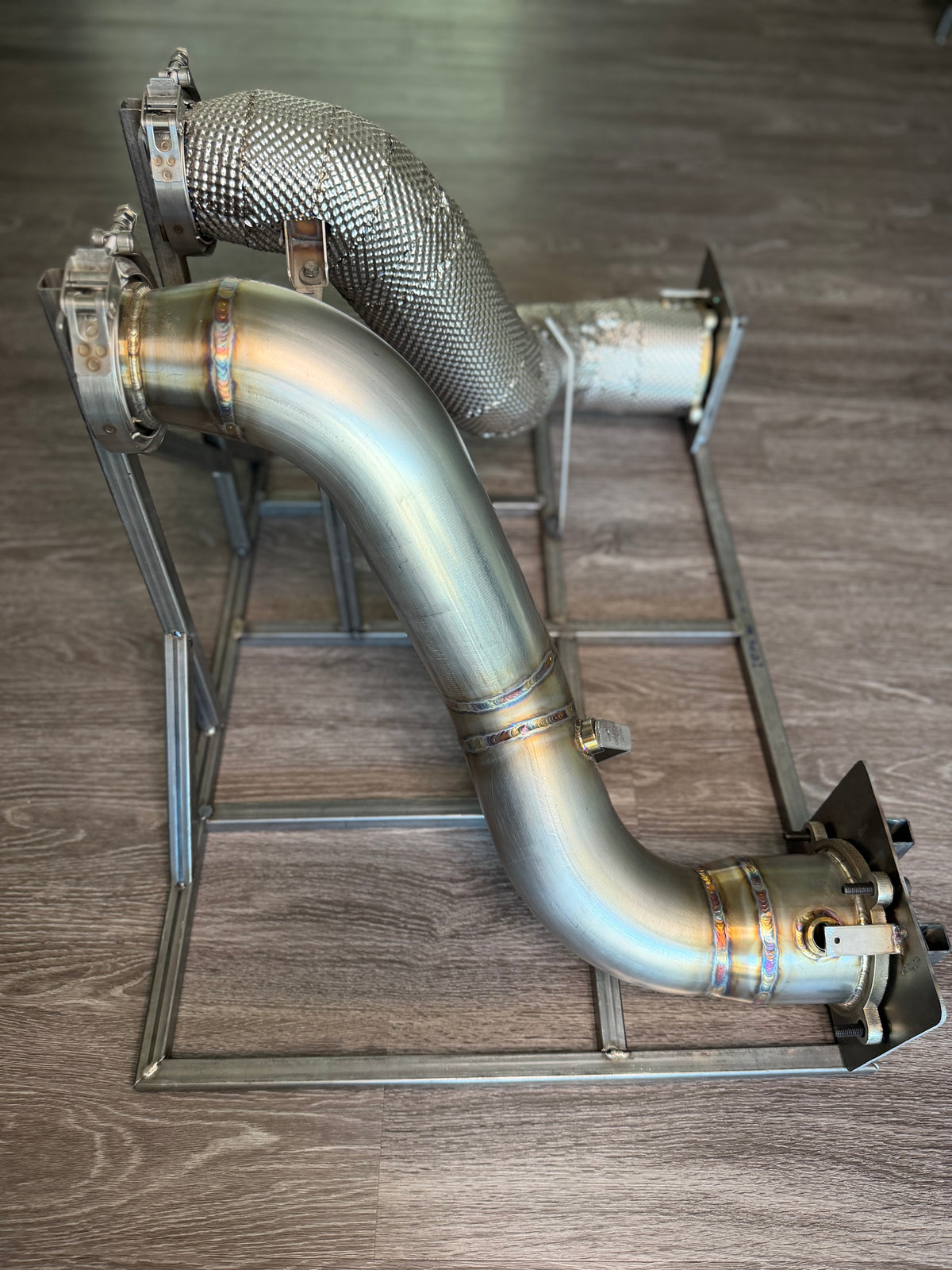 McLaren Downpipes 720, 765 LT, 750