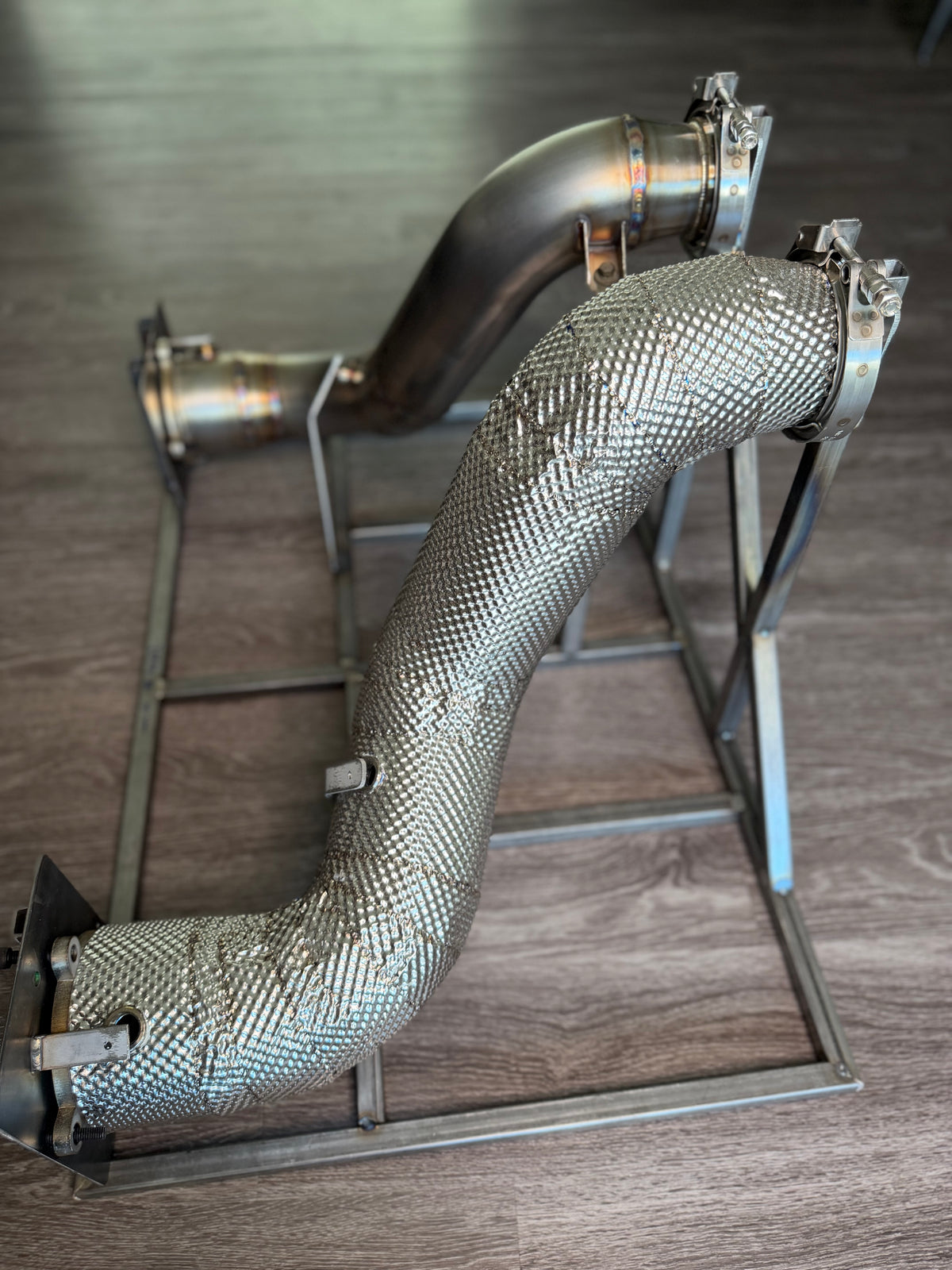McLaren Downpipes 720, 765 LT, 750