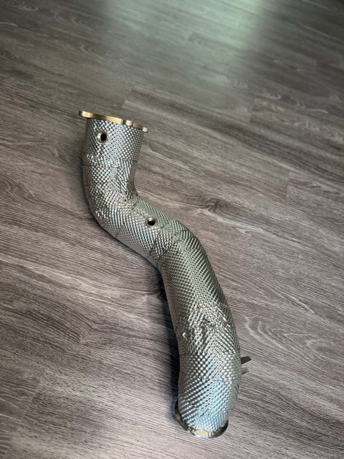 McLaren Downpipes 720, 765 LT, 750