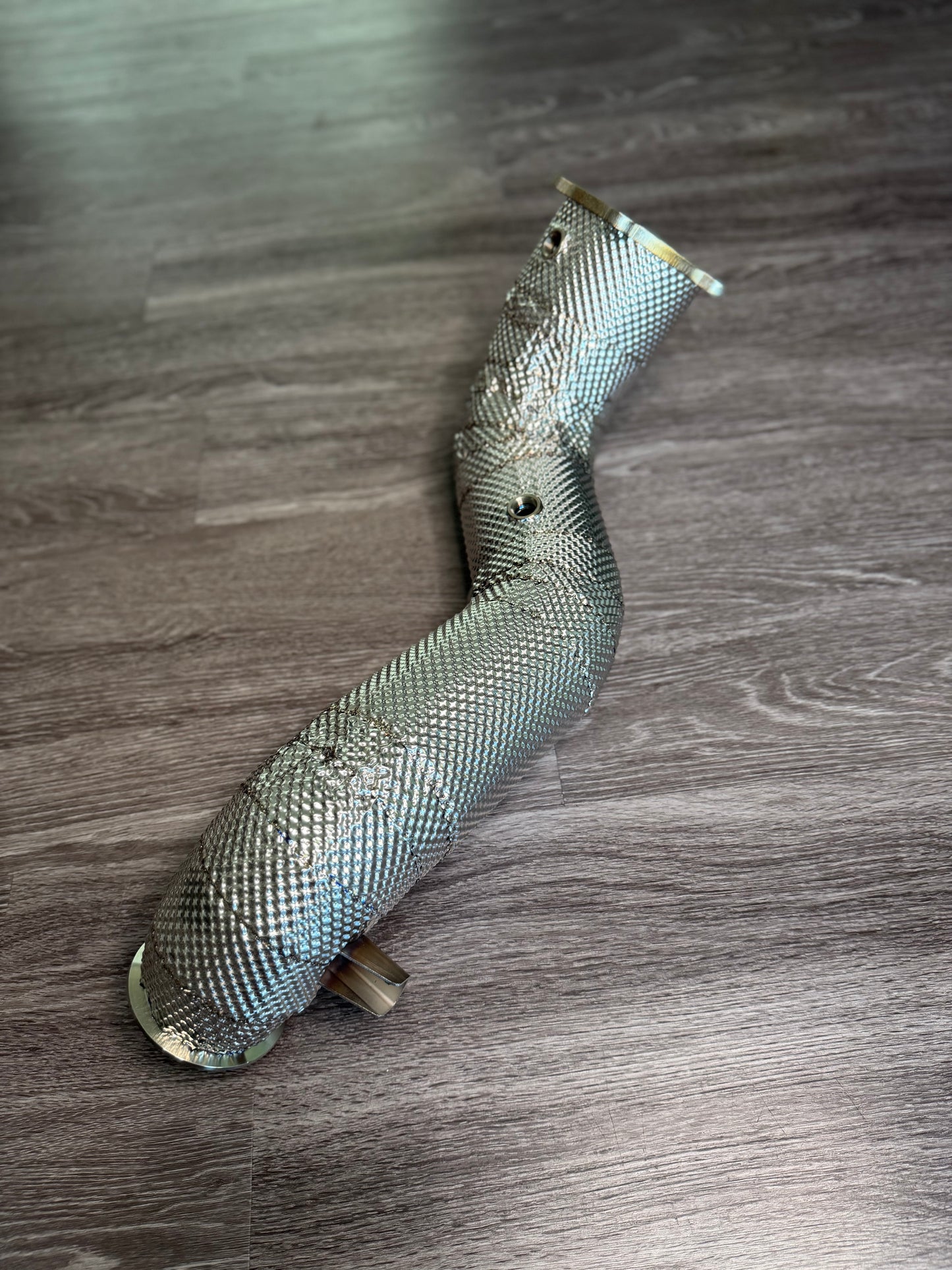 McLaren Downpipes 720, 765 LT, 750
