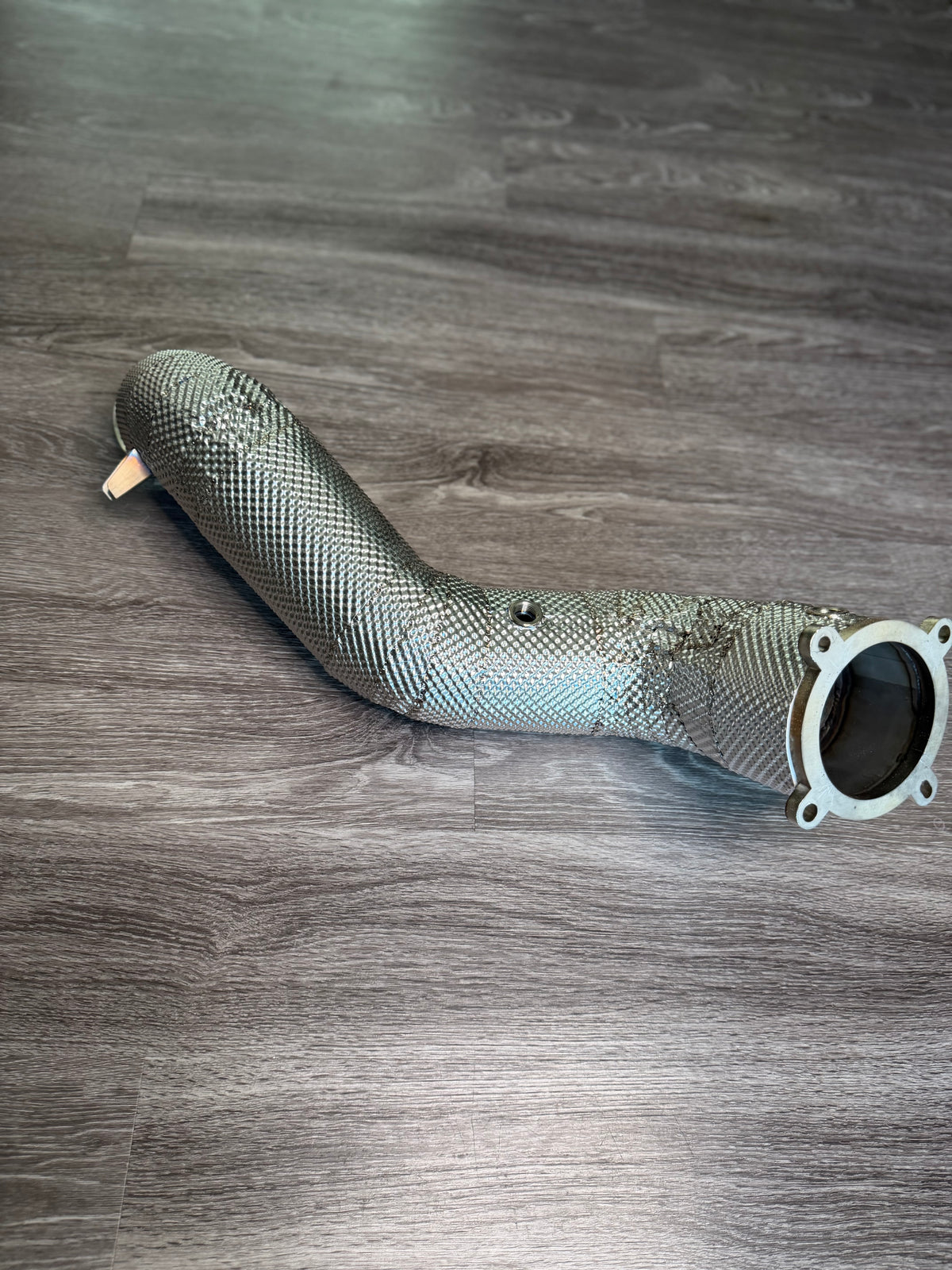 McLaren Downpipes 720, 765 LT, 750