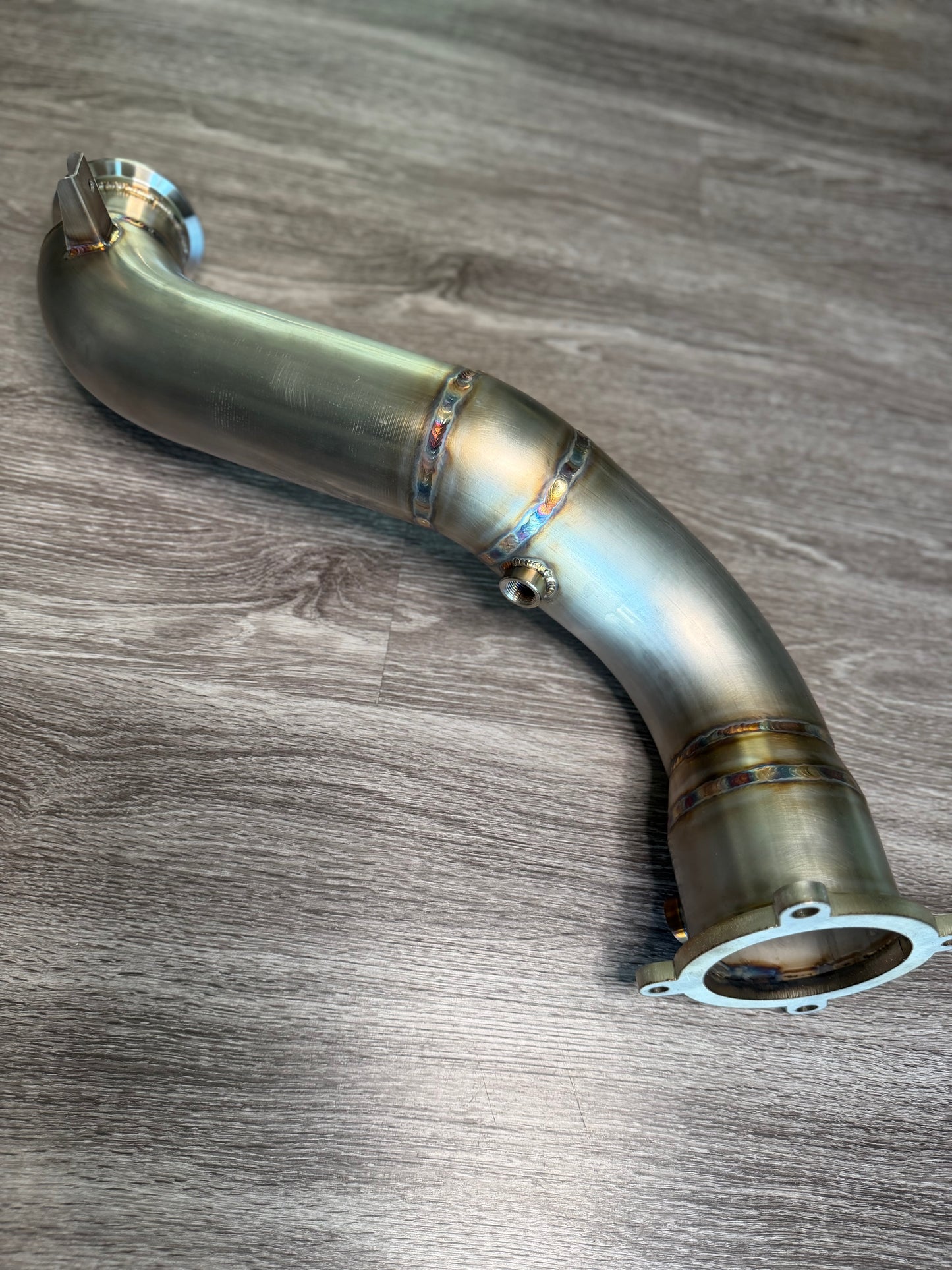 McLaren Downpipes 720, 765 LT, 750