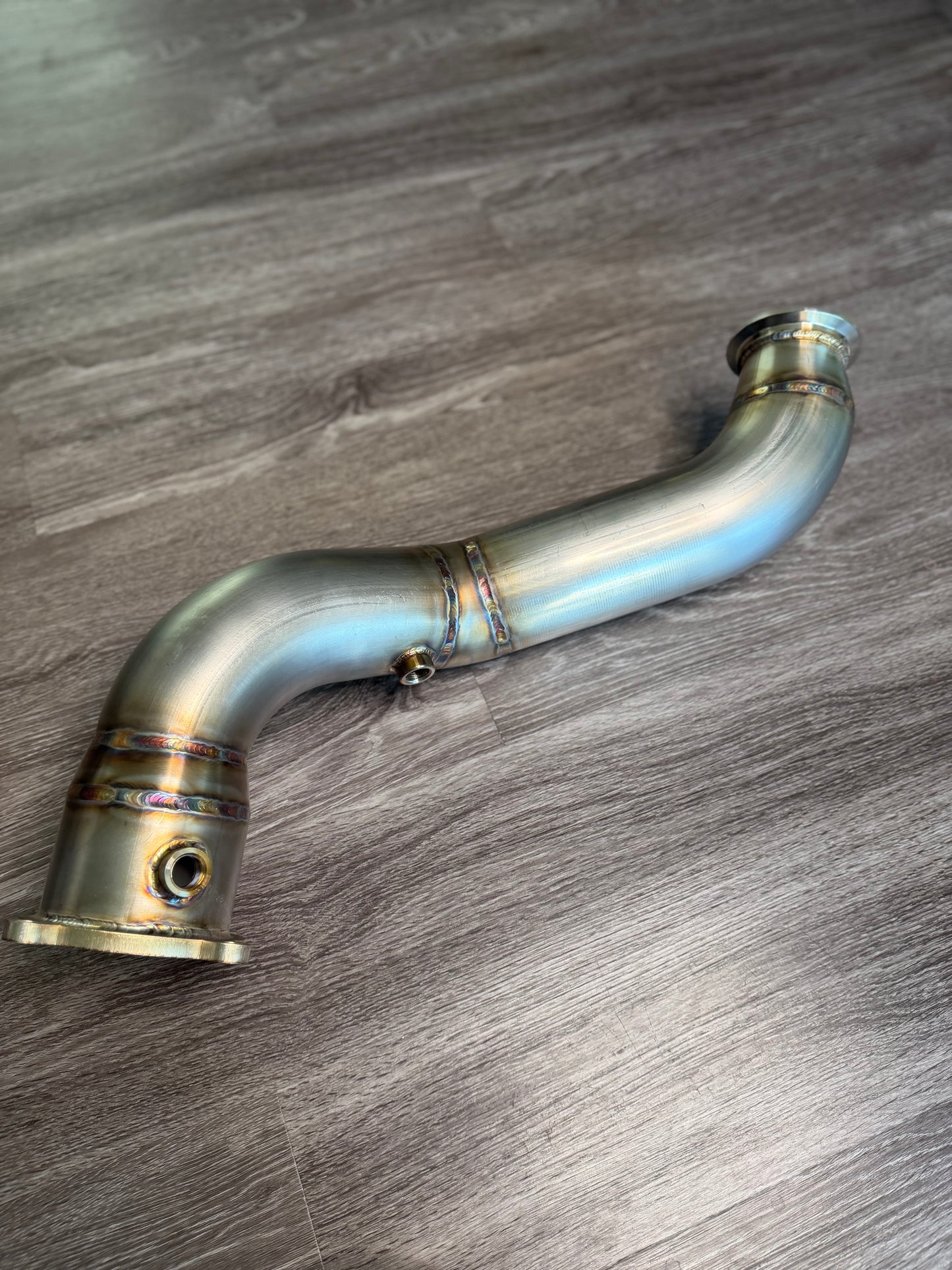 McLaren Downpipes 720, 765 LT, 750
