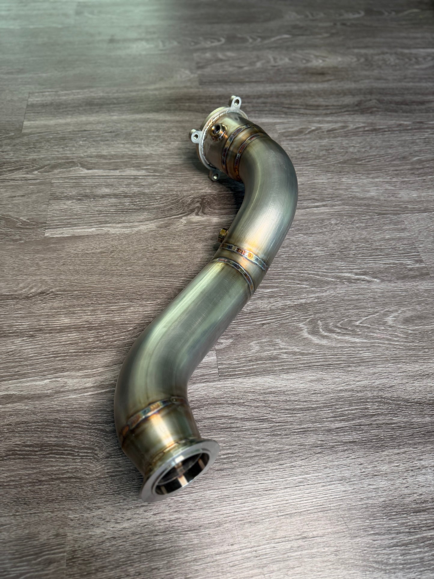 McLaren Downpipes 720, 765 LT, 750