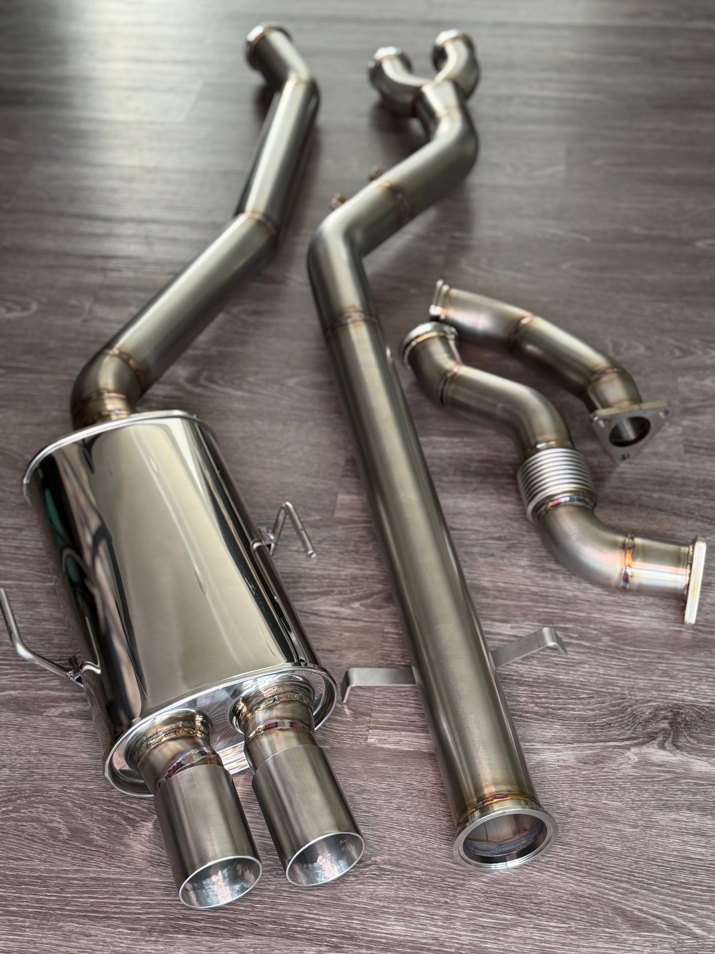 BMW E36 Exhaust System