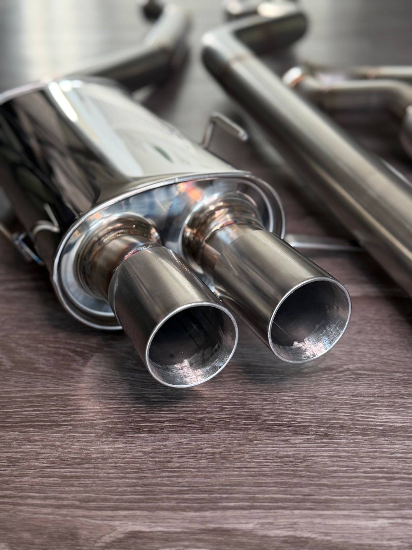 BMW E36 Exhaust System