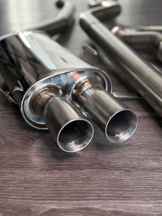 BMW E36 Exhaust System