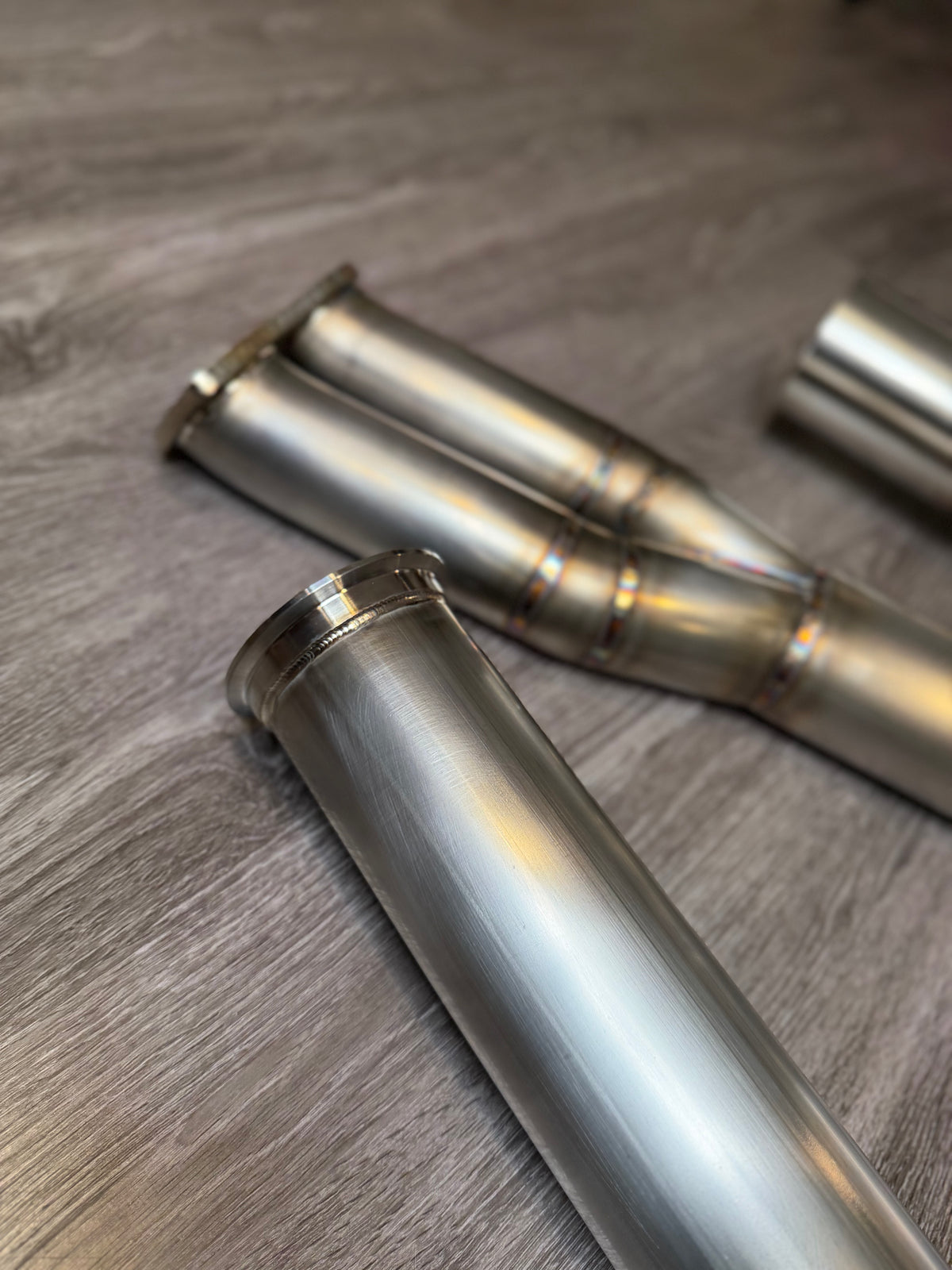 F8X 3.5” Single Exit Exhaust