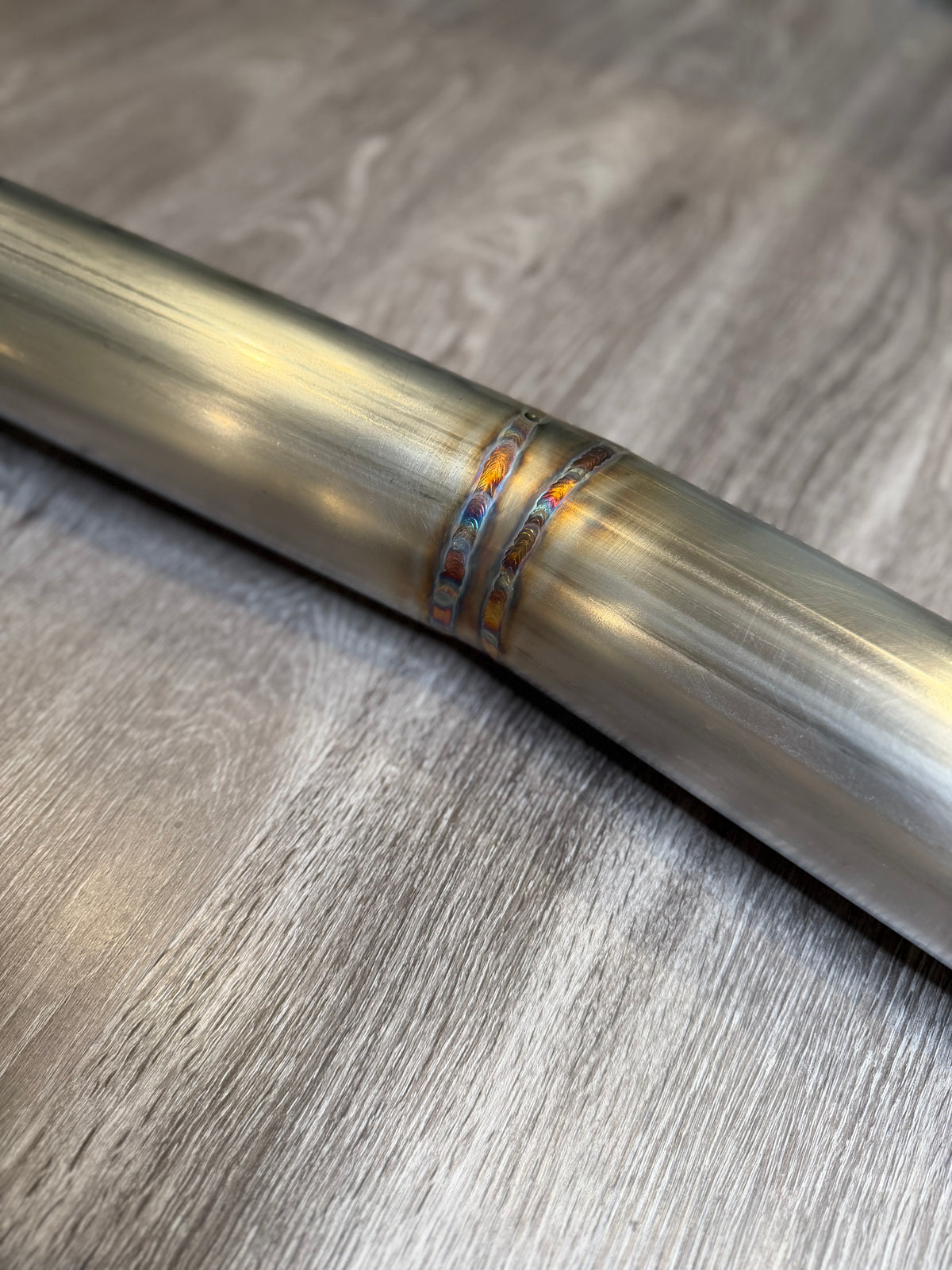 F8X 3.5” Single Exit Exhaust