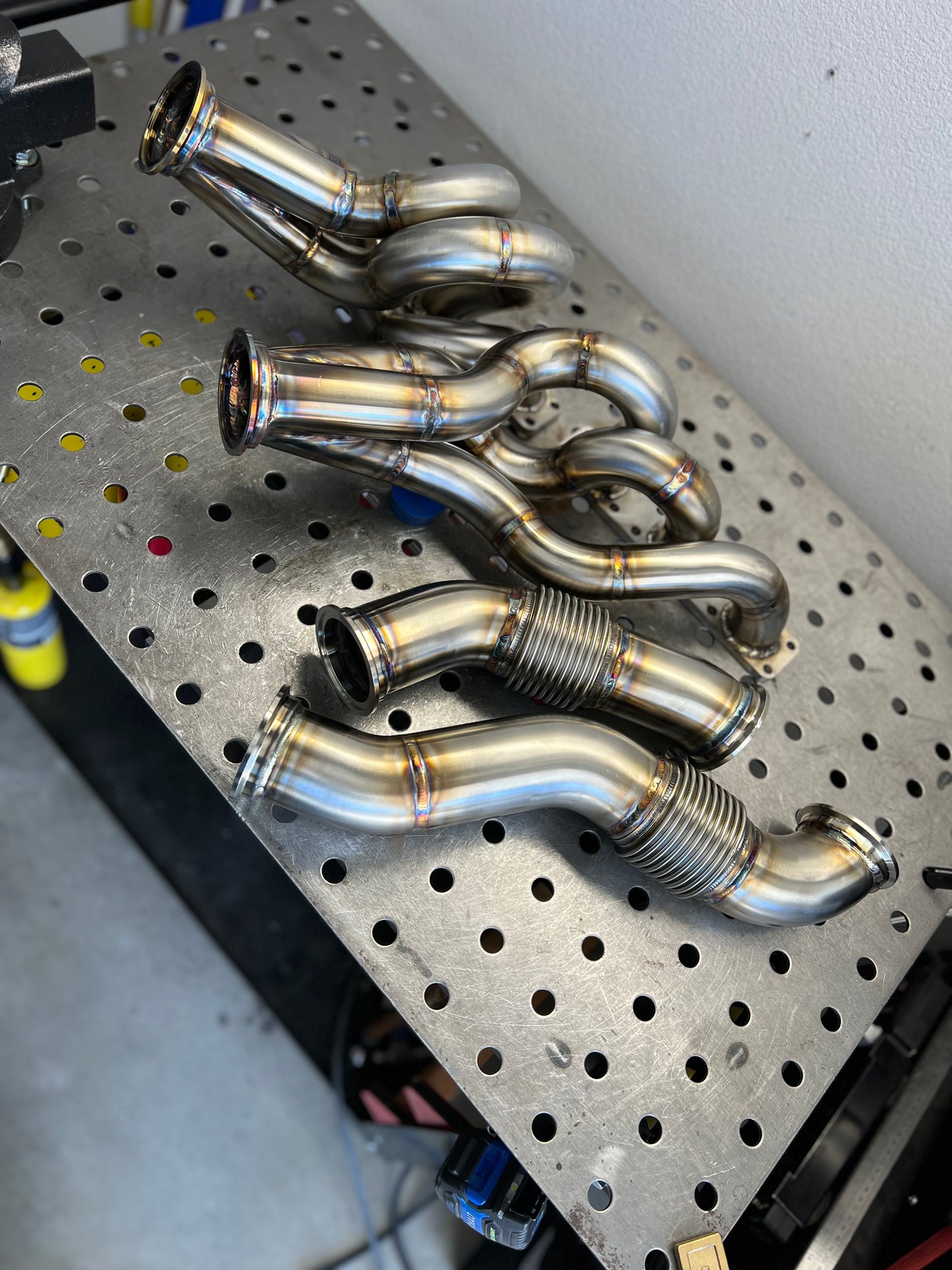 BMW E36 Headers fits M50/S50 and M52/S52
