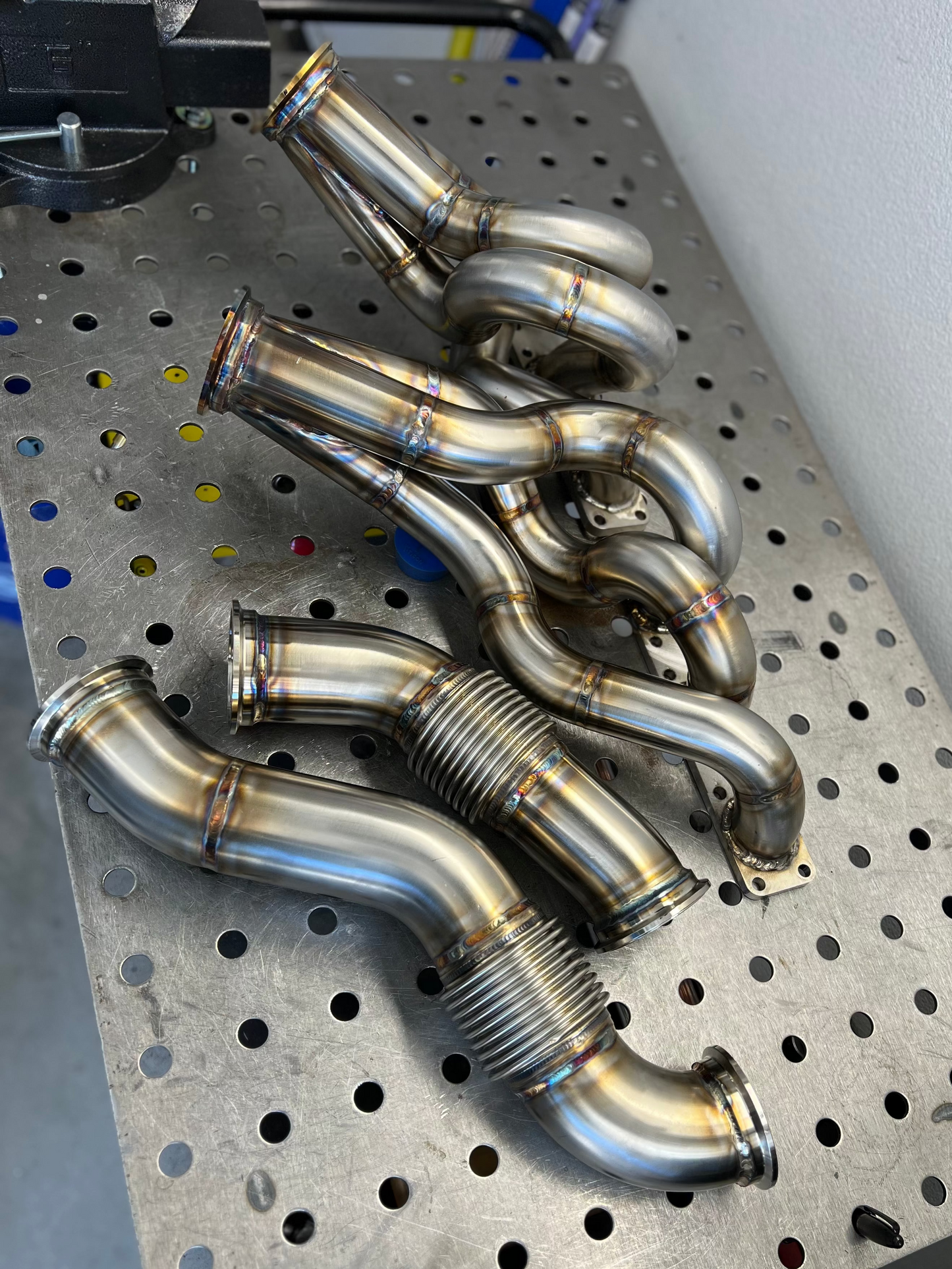 BMW E36 Headers fits M50/S50 and M52/S52