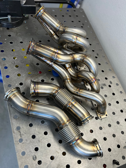 BMW E36 Headers fits M50/S50 and M52/S52