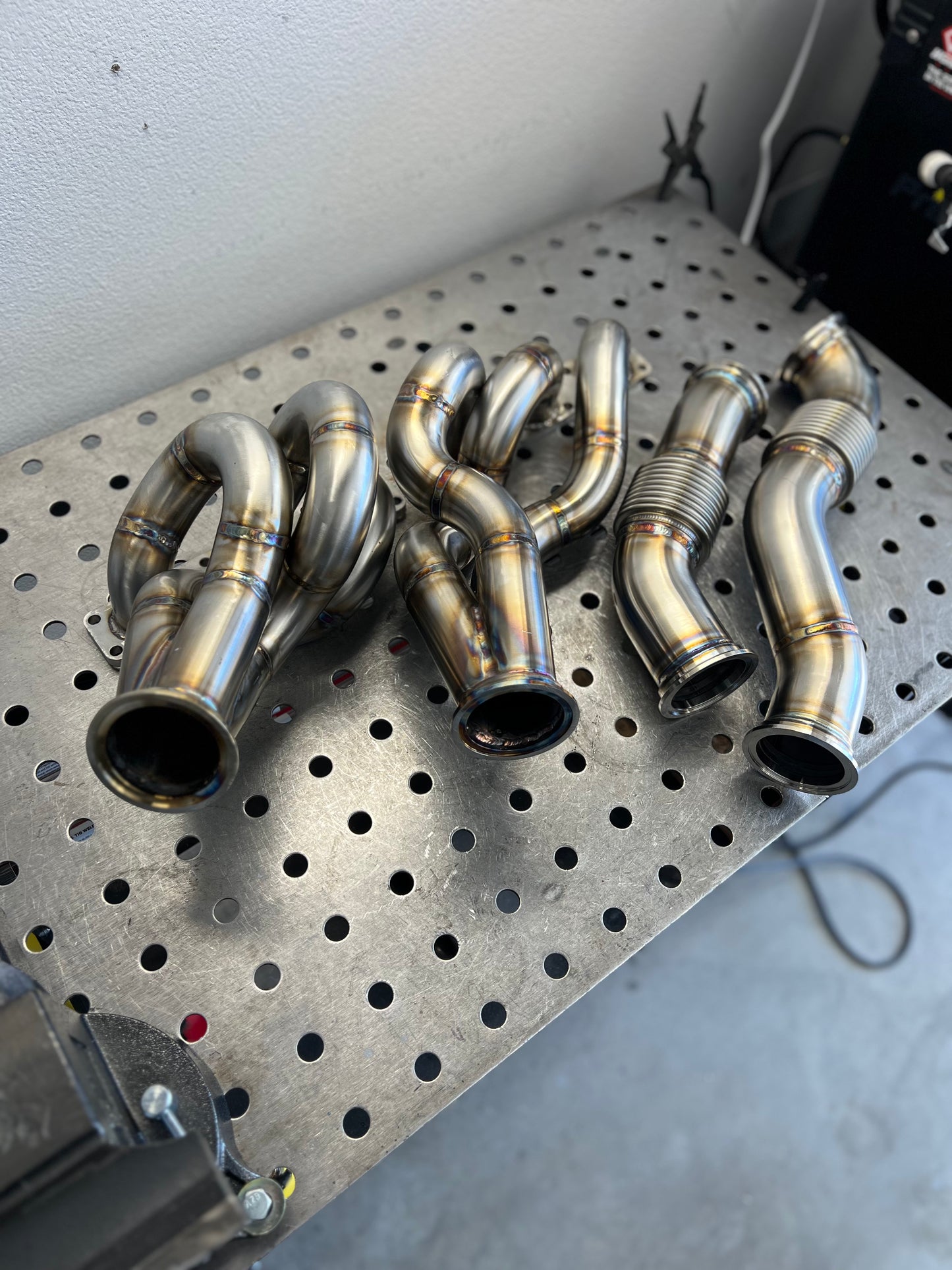 BMW E36 Headers fits M50/S50 and M52/S52