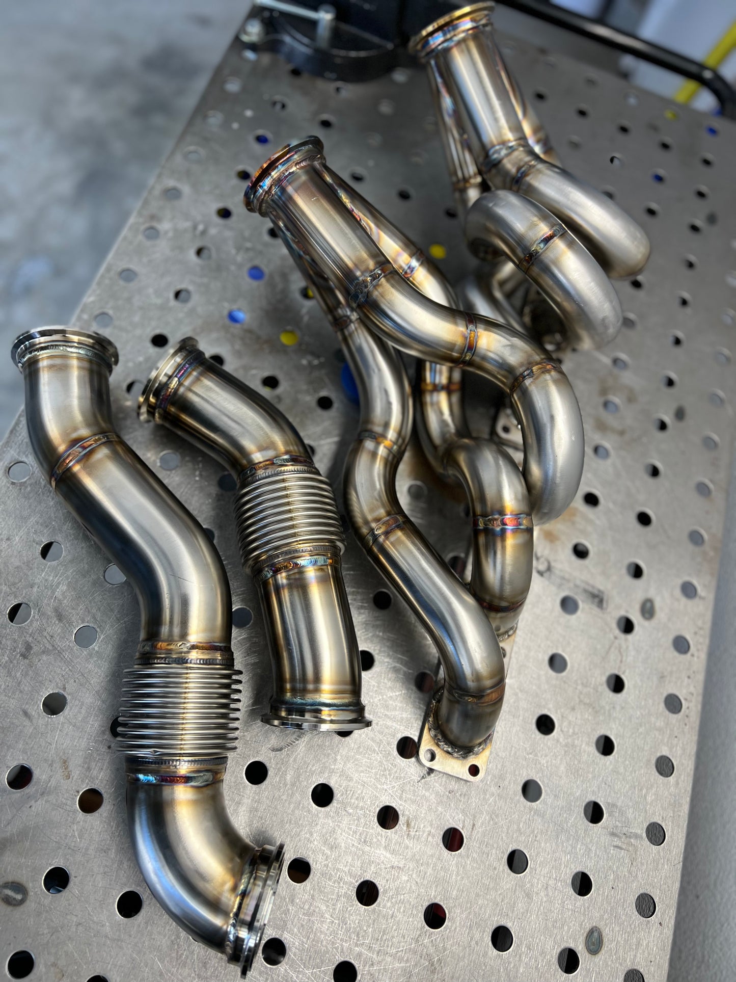 BMW E36 Headers fits M50/S50 and M52/S52