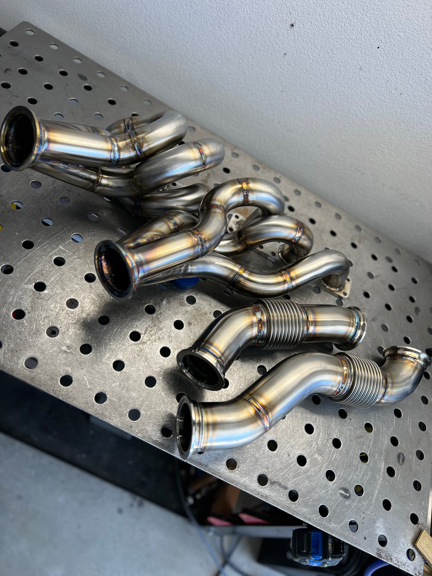 BMW E36 Headers fits M50/S50 and M52/S52