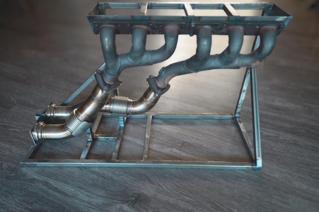 3” Exhaust System for BMW E36 Models Fits Coupe/Sedan