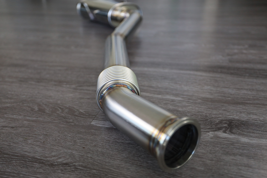3” Exhaust System for BMW E36 Models Fits Coupe/Sedan