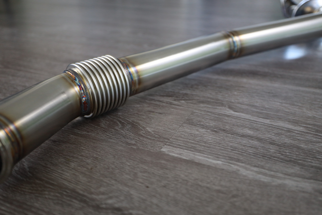3” Exhaust System for BMW E36 Models Fits Coupe/Sedan