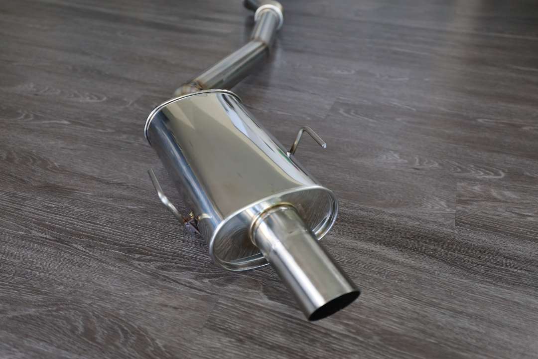 3” Exhaust System for BMW E36 Models Fits Coupe/Sedan