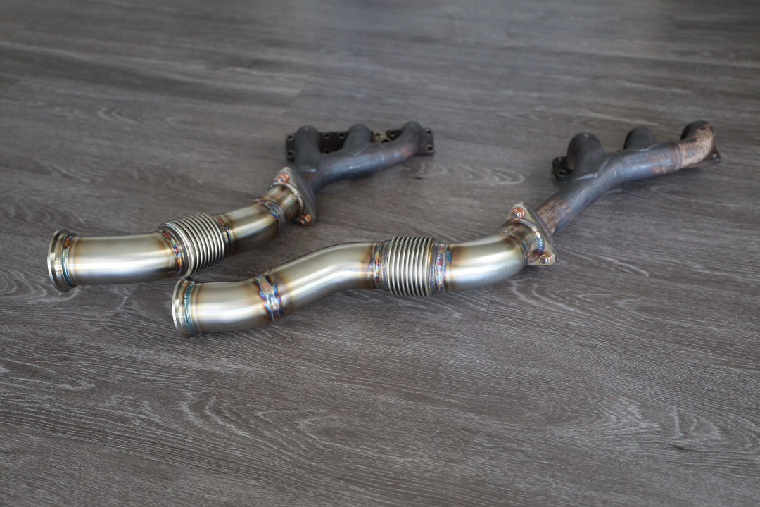 3” Exhaust System for BMW E36 Models Fits Coupe/Sedan