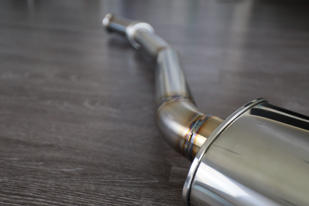 3” Exhaust System for BMW E36 Models Fits Coupe/Sedan