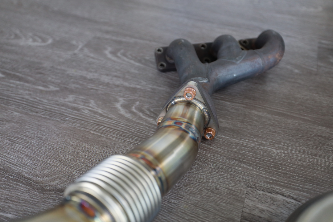 3” Exhaust System for BMW E36 Models Fits Coupe/Sedan