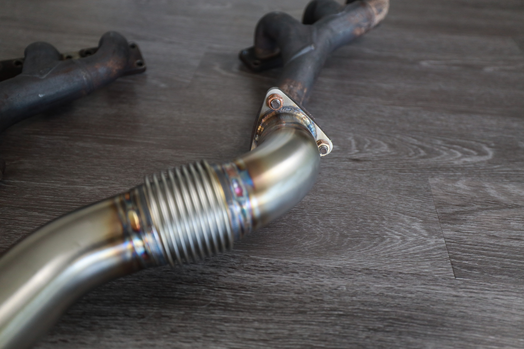 3” Exhaust System for BMW E36 Models Fits Coupe/Sedan