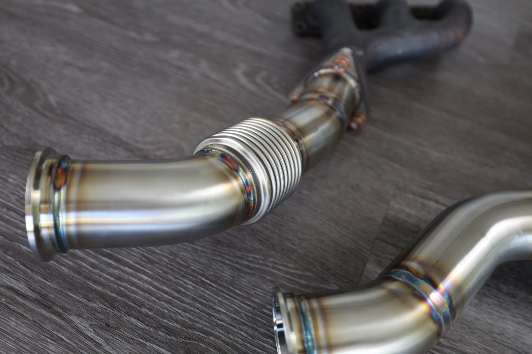 3” Exhaust System for BMW E36 Models Fits Coupe/Sedan
