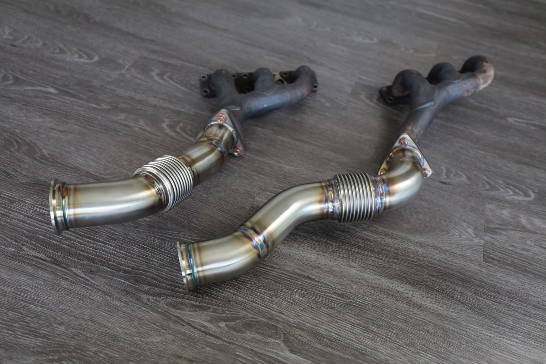 3” Exhaust System for BMW E36 Models Fits Coupe/Sedan