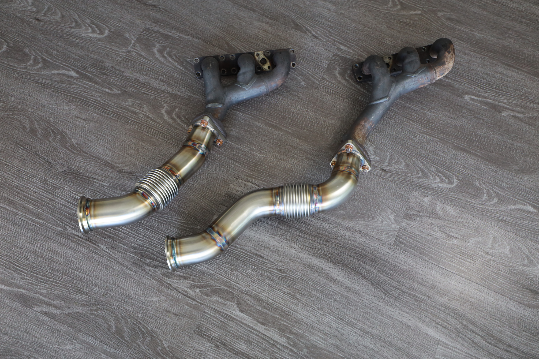 3” Exhaust System for BMW E36 Models Fits Coupe/Sedan