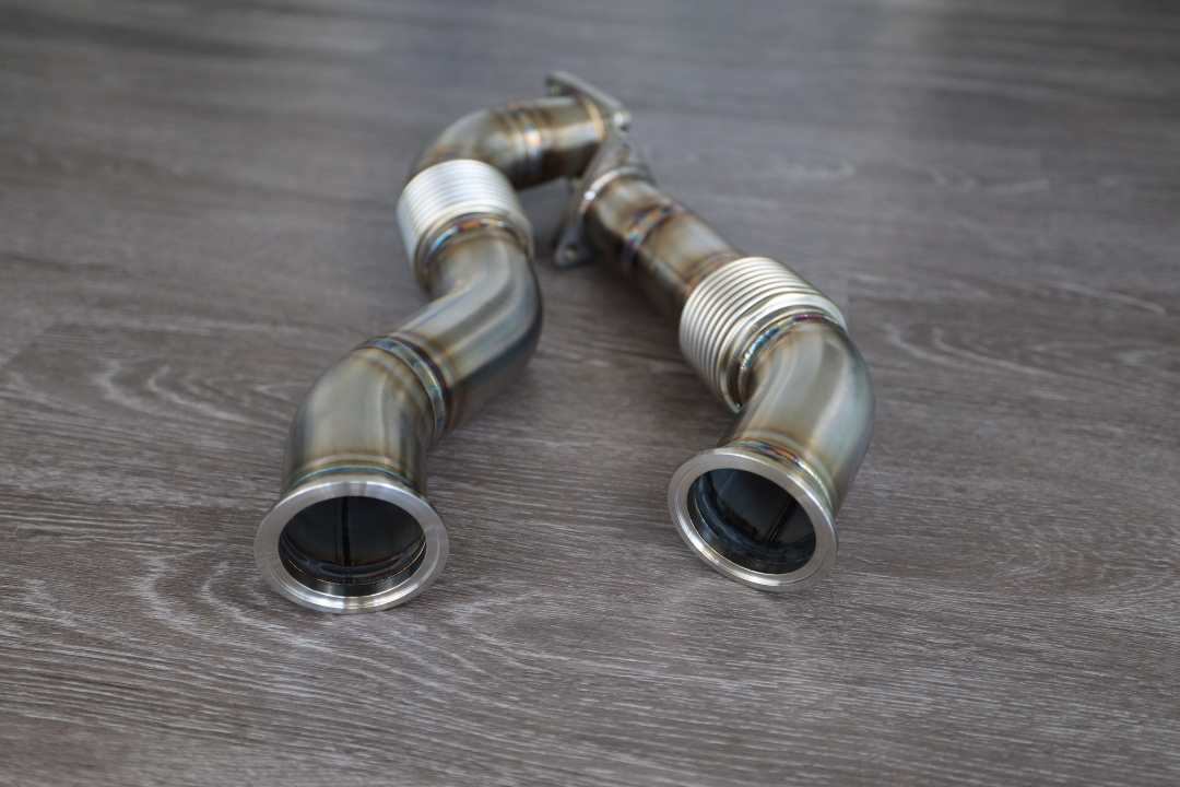 3” Exhaust System for BMW E36 Models Fits Coupe/Sedan
