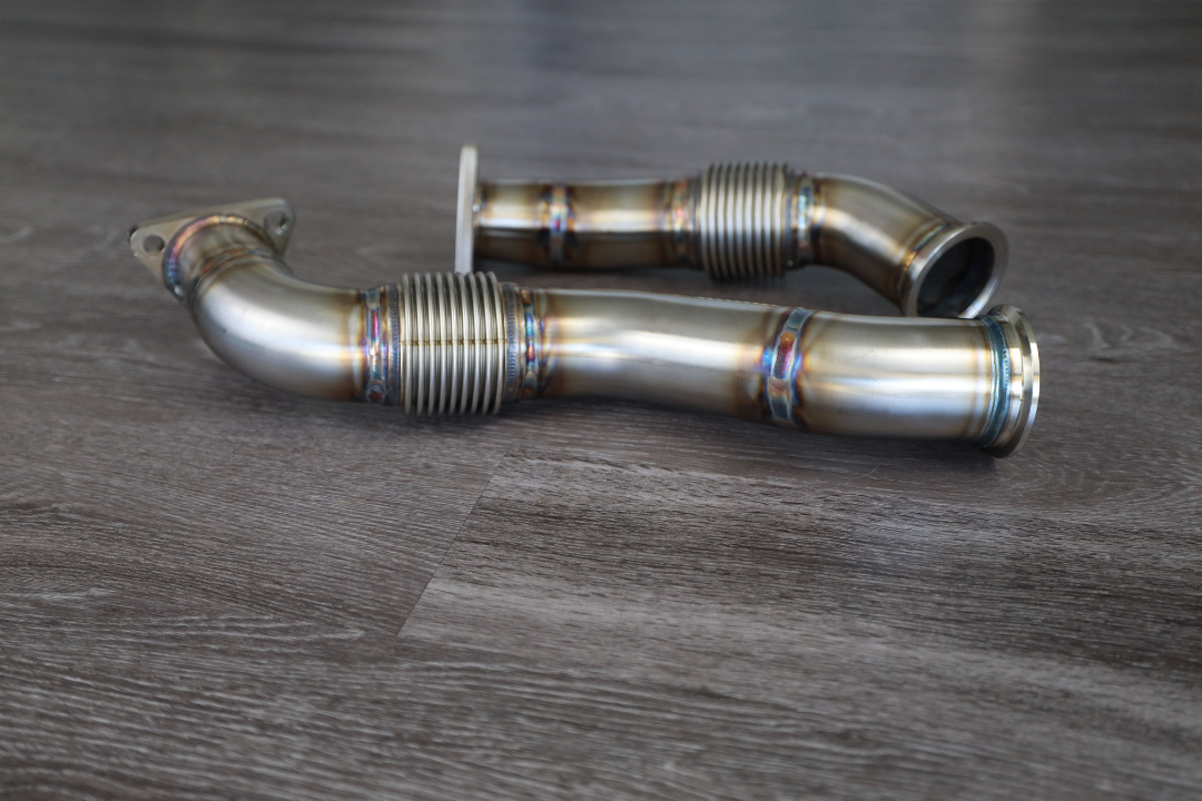 3” Exhaust System for BMW E36 Models Fits Coupe/Sedan