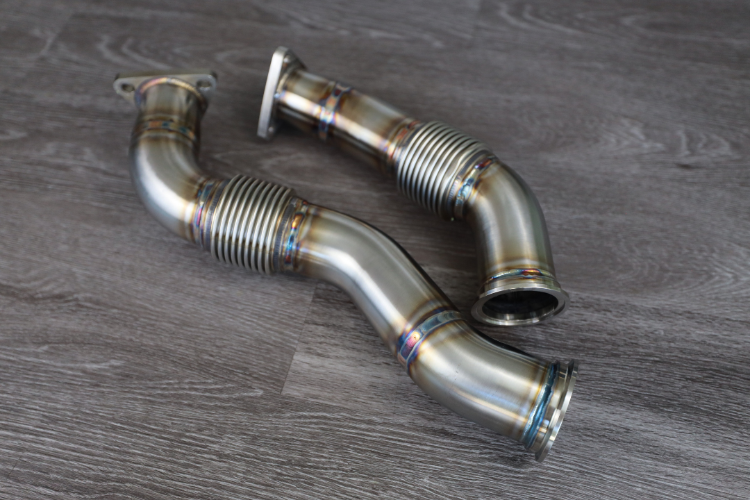 3” Exhaust System for BMW E36 Models Fits Coupe/Sedan