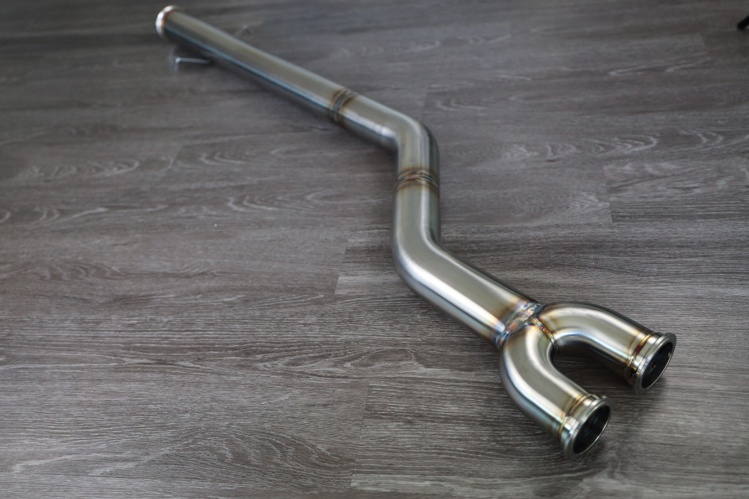 3” Exhaust System for BMW E36 Models Fits Coupe/Sedan